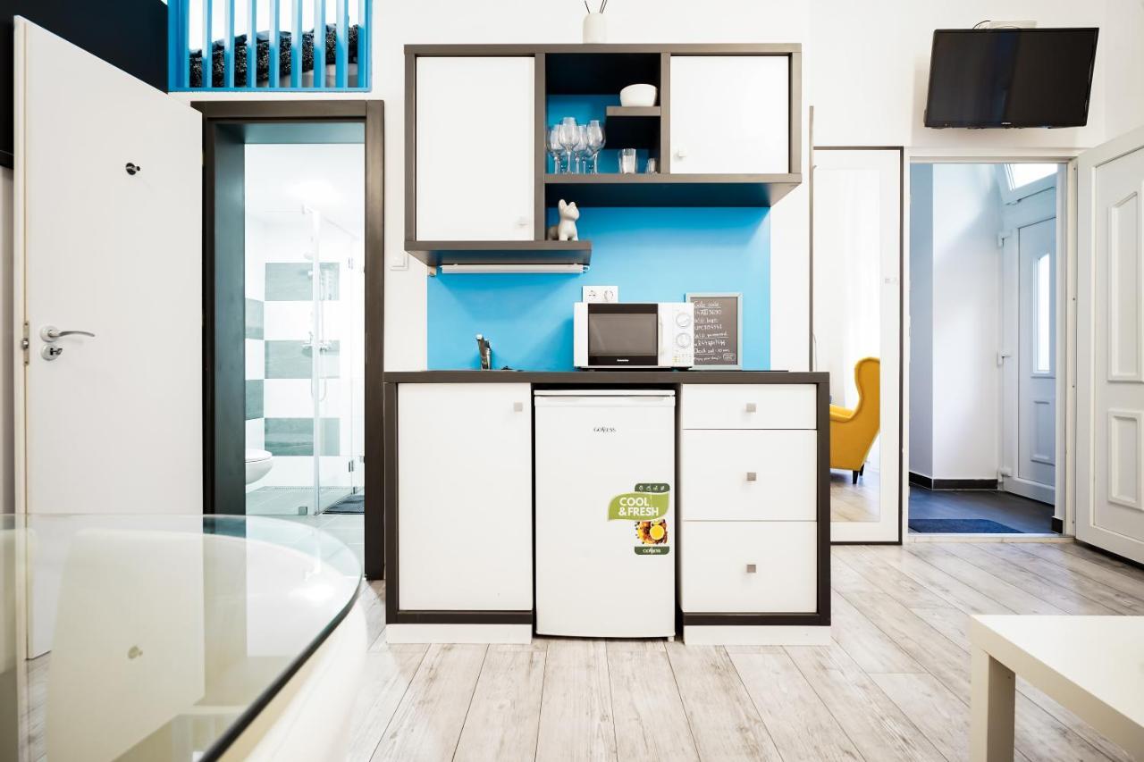 Twin Apartment ブダペスト エクステリア 写真