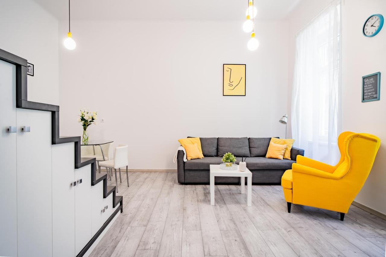 Twin Apartment ブダペスト エクステリア 写真