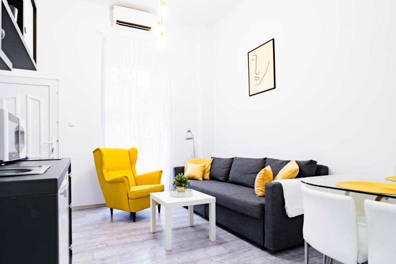 Twin Apartment ブダペスト エクステリア 写真