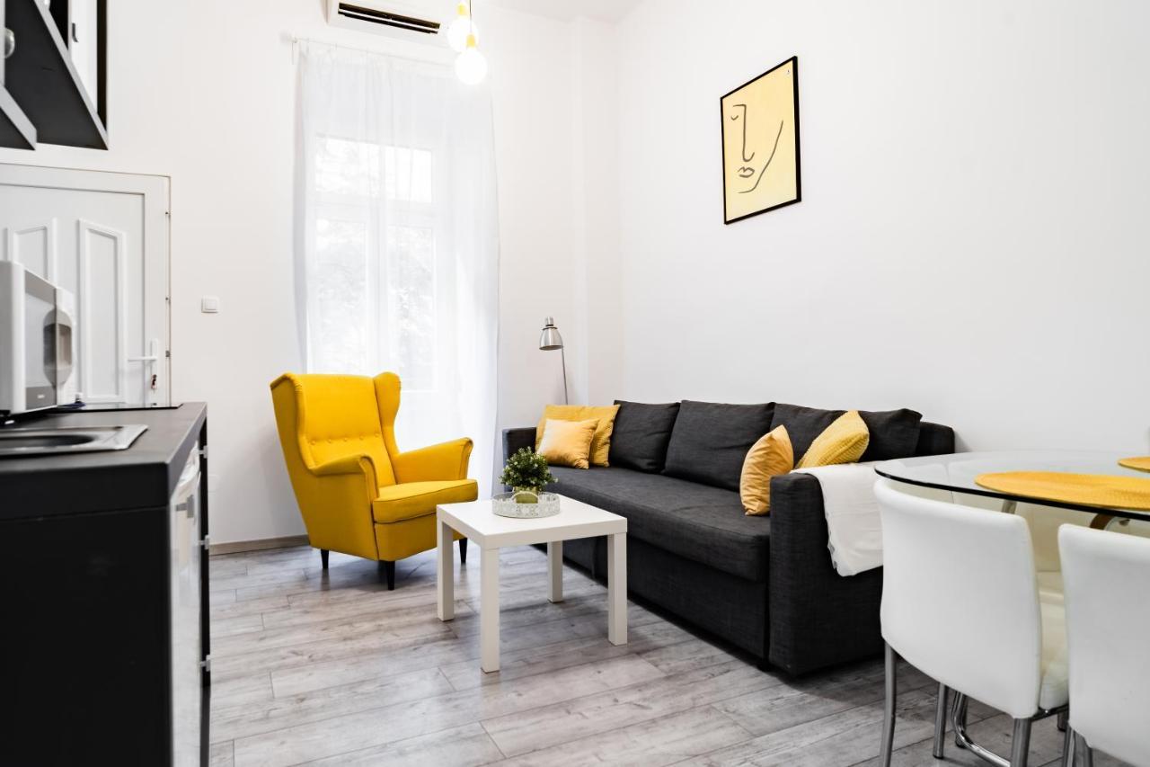 Twin Apartment ブダペスト エクステリア 写真