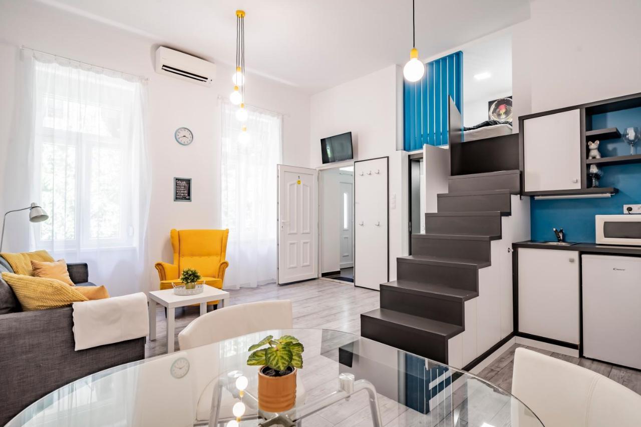 Twin Apartment ブダペスト エクステリア 写真